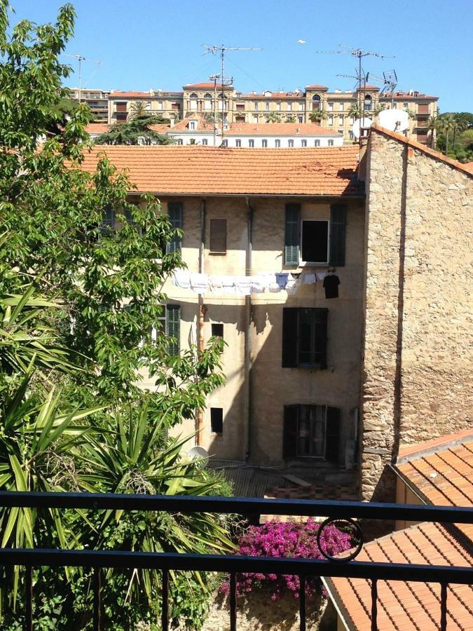 Suquet Charm Appartement Cannes Buitenkant foto