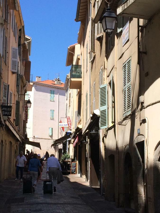 Suquet Charm Appartement Cannes Buitenkant foto