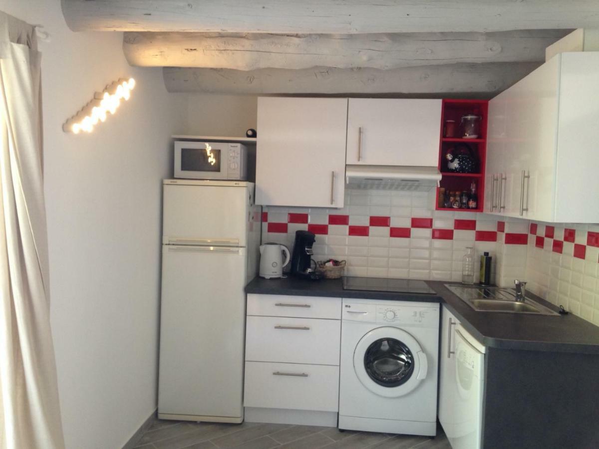 Suquet Charm Appartement Cannes Buitenkant foto